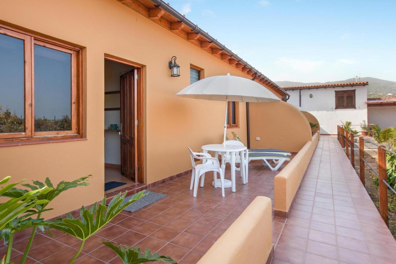 Casa Quemahierro 2 Vila Icod De Los Vinos Exterior foto