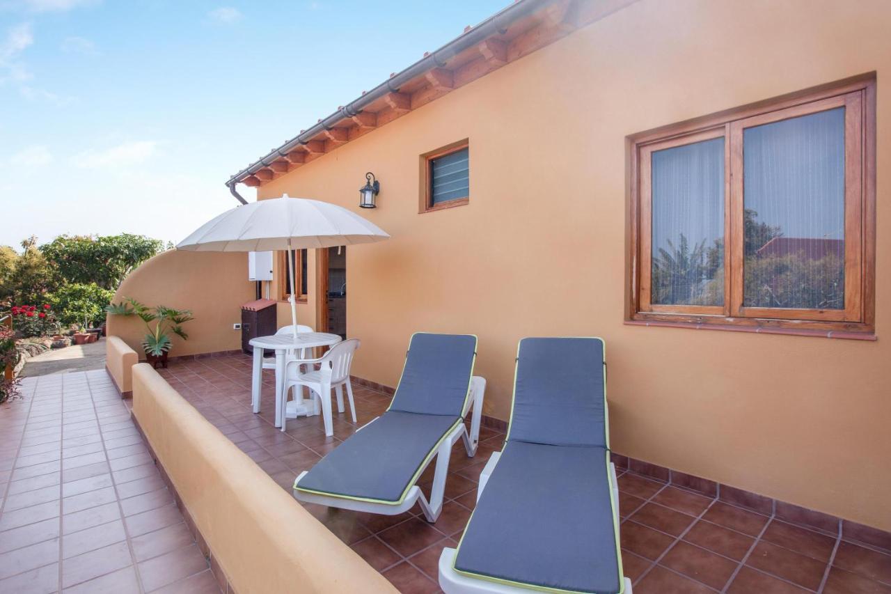 Casa Quemahierro 2 Vila Icod De Los Vinos Exterior foto